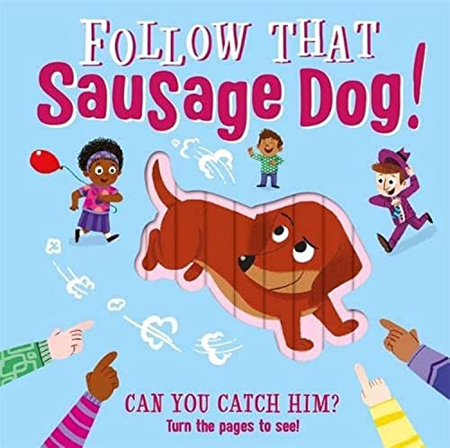 Follow That Sausage Dog! von BASE
