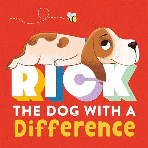 Rick: The Dog With A Difference von EDITORIAL BASE (UDL)