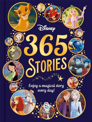 Disney 365 Stories von Autumn