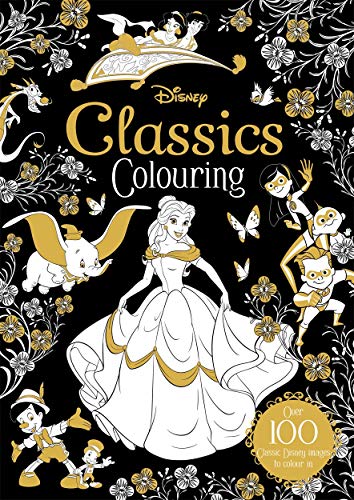 Disney Classics Colouring von Autumn