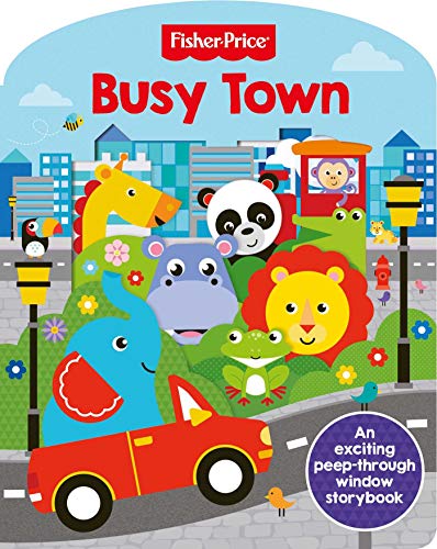 Fisher-Price Busy Town von Igloo Books