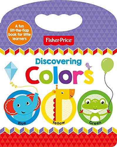 Fisher-Price Discovering Colors von Igloo Books