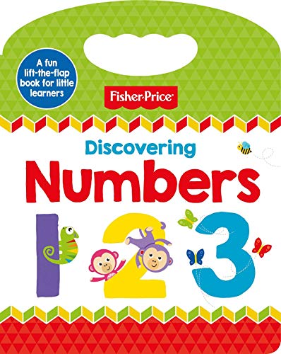 Fisher-Price Discovering Numbers von Igloo Books