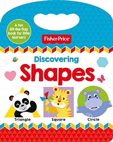 Fisher-Price Discovering Shapes von Igloo Books