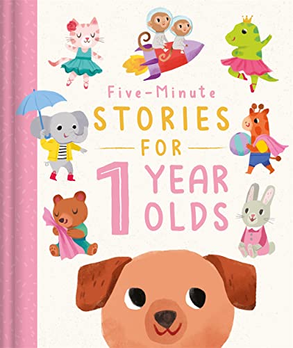Five-Minute Stories for 1 Year Olds (Bedtime Story Collection) von BASE EDITORIAL