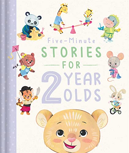 Five-Minute Stories for 2 Year Olds (Bedtime Story Collection) von BASE EDITORIAL