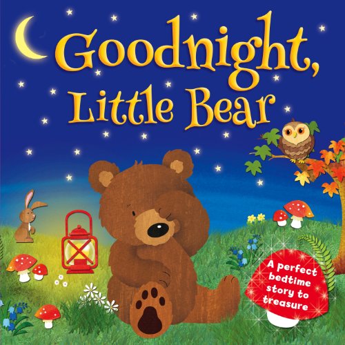 Goodnight, Little Bear (Picture Flats)