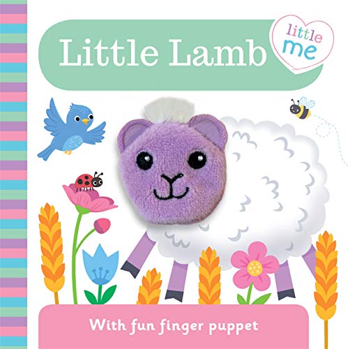 Little Me: Little Lamb (Little Me - Finger Fun)
