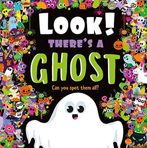 Look! There's a Ghost Look! There's a Ghost