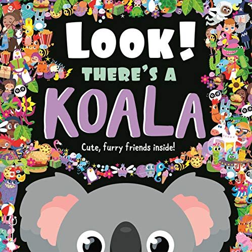 Look! There's a Koala