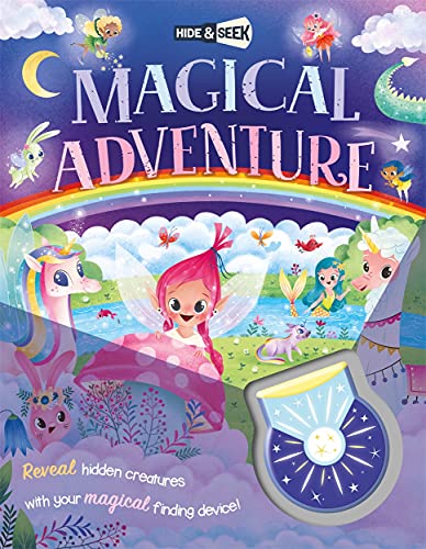 Magical Adventure (Magical Light Book) von EDITORIAL BASE (UDL)