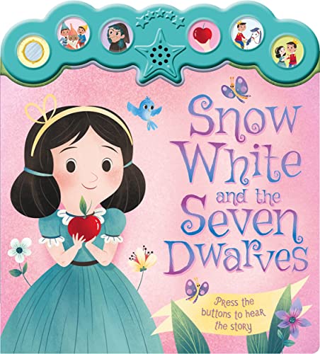 Snow White and the Seven Dwarves (Read-along Sound Book) von Igloo Books Ltd