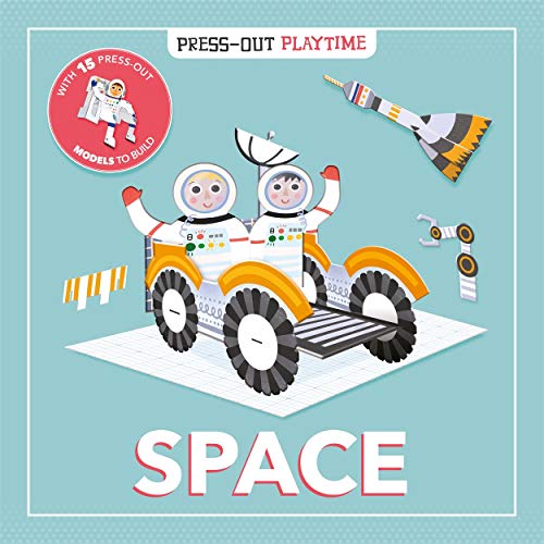 Space (Press-out Playtime)