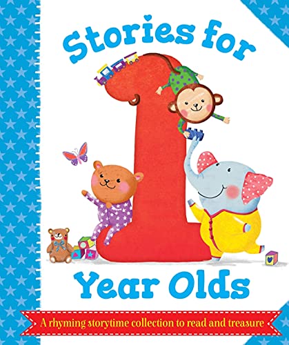 Stories for 1 Year Olds (Young Story Time)