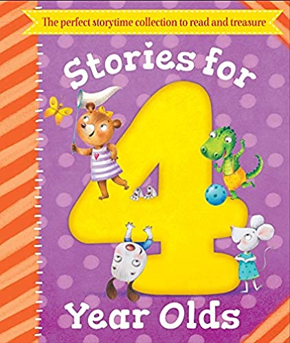 Stories for 4 Year Olds (Young Story Time)