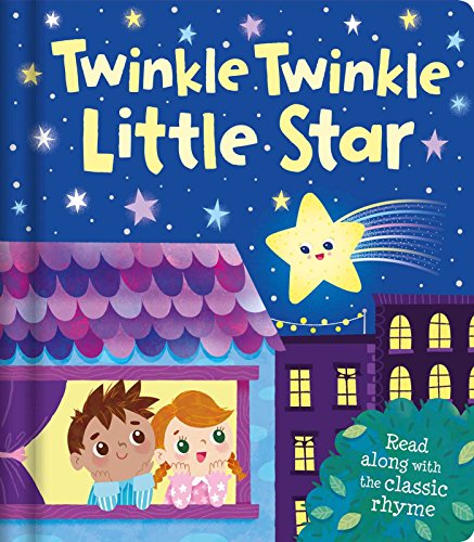 Twinkle, Twinkle, Little Star von Igloo Books