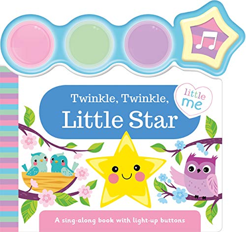 Twinkle, Twinkle Little Star (Little Me - Light Up Sounds)