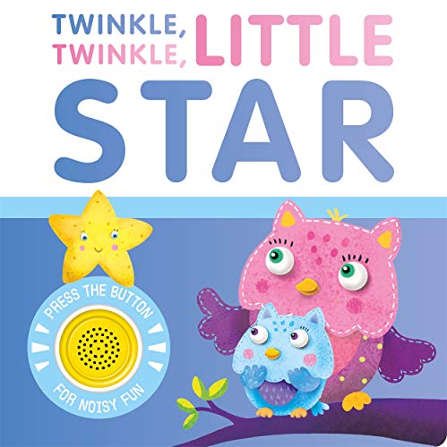 Twinkle Twinkle Little Star Twinkle Twinkle Little Star von Igloo Books