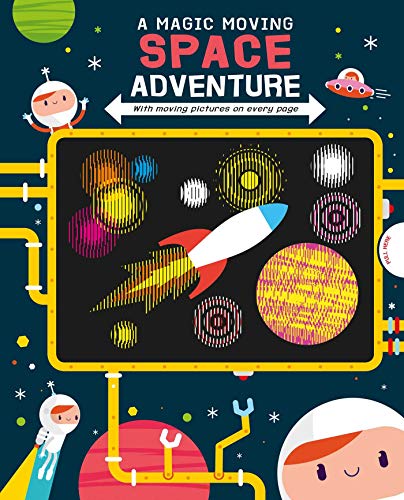 A Magic Moving Space Adventure A Magic Moving Space Adventure