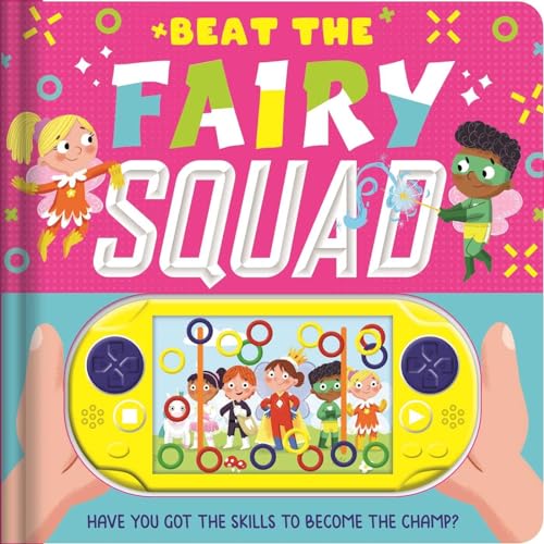 Beat the Fairy Squad: Interactive Game Book Beat the Fairy Squad: Interactive Game Book