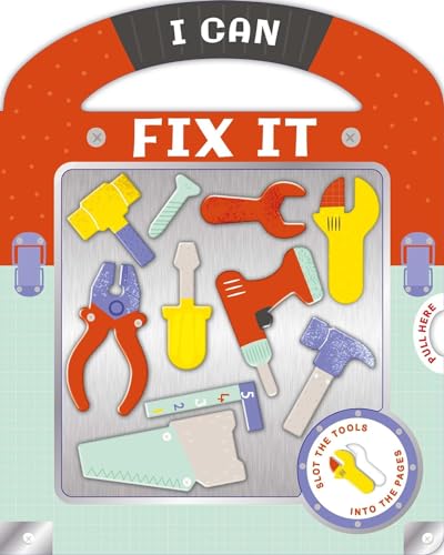 I Can Fix It: With Play Pieces von Igloo Books