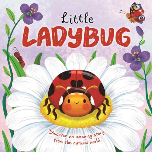 Little Ladybug: Discover an Amazing Story from the Natural World (Nature Stories)