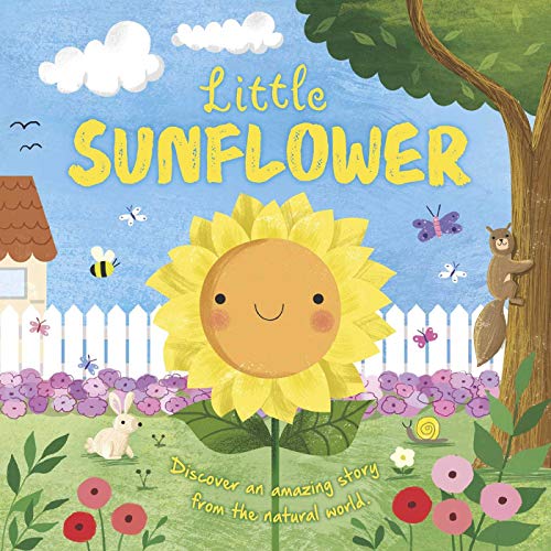 Little Sunflower von Igloo Books