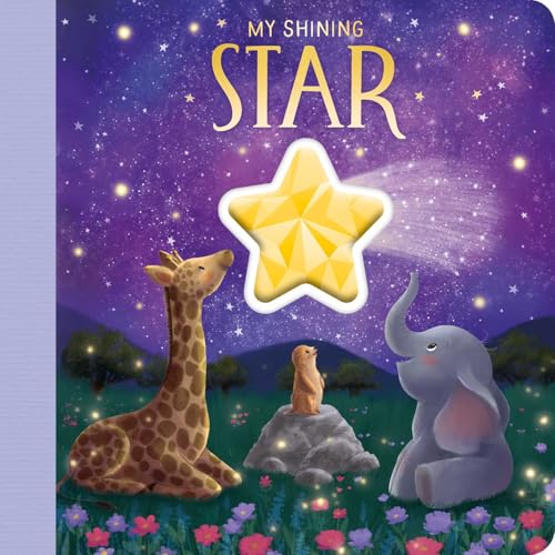 My Shining Star: With Special Star Jewel for a Magical Storytime My Shining Star: With Special Star Jewel for a Magical Storytime von Igloo Books
