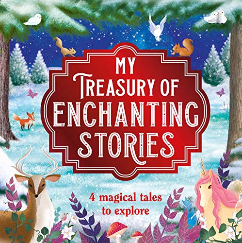 My Treasury of Enchanting Stories von Igloo Books