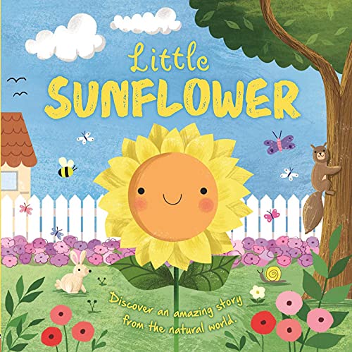 Little Sunflower von Igloo Books