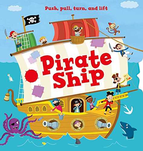 Pirate Ship von Igloo Books