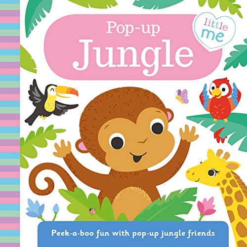 Pop-Up Jungle von Igloo Books