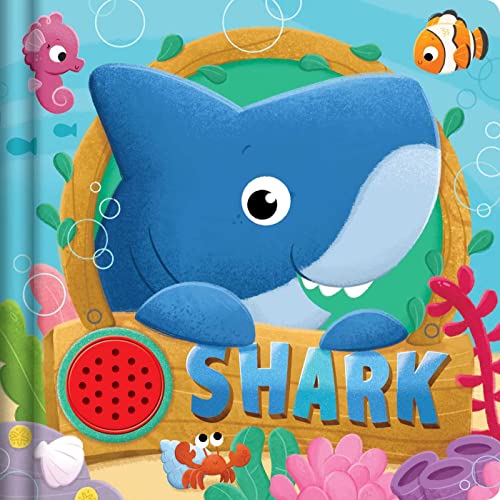 Shark: Interactive Sound Book von Igloo Books