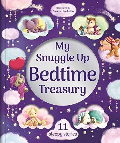 Snuggle Up Bedtime Treasury: 11 Sleepy Stories von Igloo Books