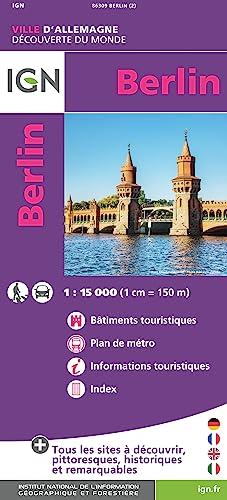 Berlin (86309) (Découverte des Villes du Monde, Band 86309)