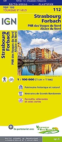 SK 112 Strasbourg Forbach (TOP 100, Band 112) SK 112 Strasbourg Forbach (TOP 100, Band 112)