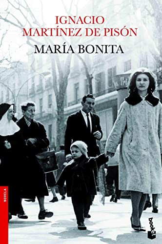 María bonita (Novela)
