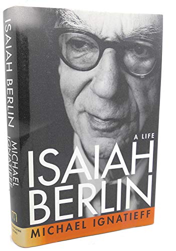 Isaiah Berlin: A Life