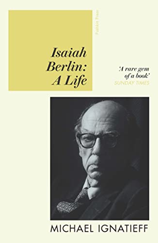 Isaiah Berlin: A Life von Pushkin Children's Books