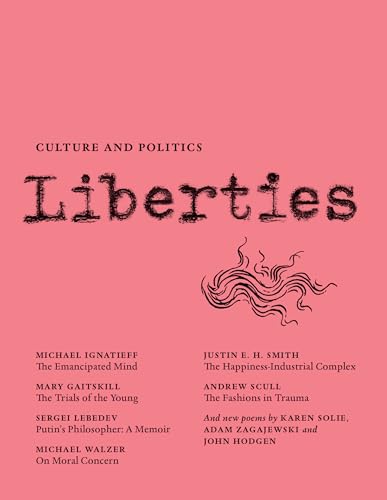 Liberties Journal of Culture and Politics: Volume III, Issue 2