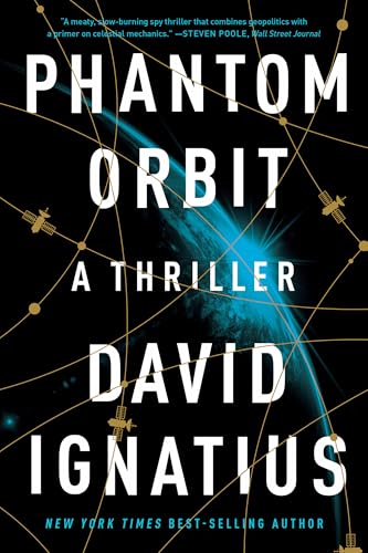 Phantom Orbit: A Thriller von W. W. Norton & Company