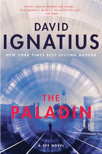 The Paladin: A Spy Novel