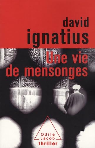 Une vie de mensonges von Odile Jacob