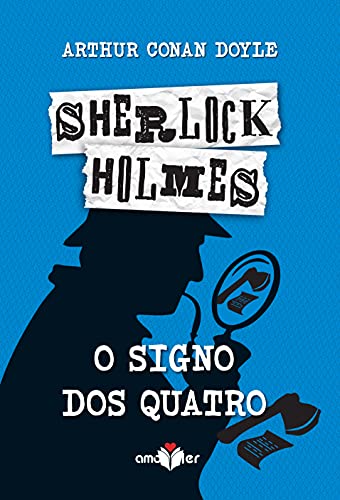 O SIGNO DOS QUATRO von Amoler