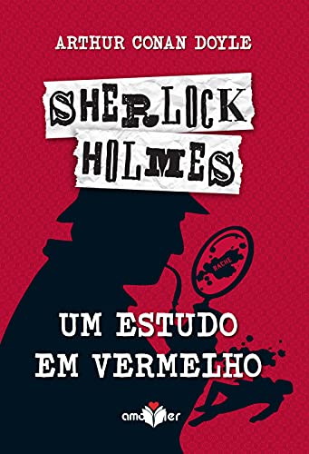 UM ESTUDO EM VERMELHO von Amoler