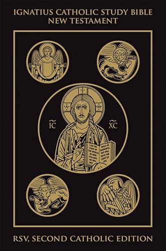 The Ignatius Catholic Study Bible: The New Testament, Revised Standard Version, Catholic Edition