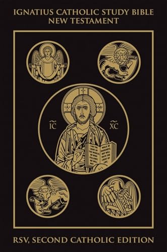 The Ignatius Catholic Study Bible: The New Testament, Revised Standard Version, Catholic Edition