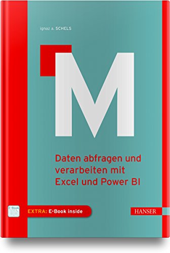 M: Daten abfragen und verarbeiten mit Excel und Power BI von Hanser Fachbuchverlag