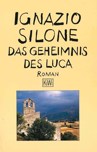 Das Geheimnis des Luca von KiWi-Taschenbuch