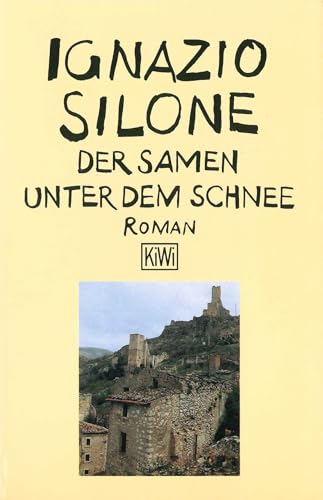 Der Samen unter dem Schnee von KiWi-Taschenbuch